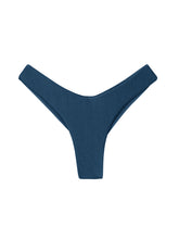 Load image into Gallery viewer, Product Front: Rio De Sol Bas Bottom Shimmer-Shark Nara
