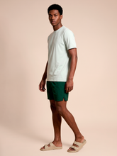 Load image into Gallery viewer, Image 03: Uv Line T-Shirt Pour Homme T-Shirt Uvpro Masc Light Green Upf50+
