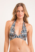 Load image into Gallery viewer, Gallery: Rio De Sol Haut Top Ikat Kate
