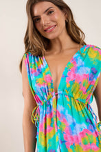 Load image into Gallery viewer, Image 07: Rio De Sol Vêtement De Plage Fusion Long Dress Soleil
