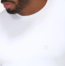Load image into Gallery viewer, Image 03: Uv Line T-Shirt Longsleeve Uvpro Branco Upf50+
