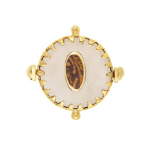 Load image into Gallery viewer, Image 02: Hipanema Bague Miamor White Hipanema
