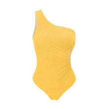 Load image into Gallery viewer, Product Front: Rio De Sol Une Pièce Malibu-Yellow Maeve
