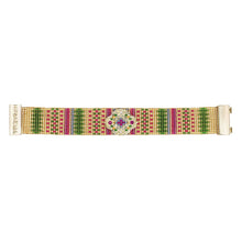 Load image into Gallery viewer, Cuff Alonzo Gold Hipanema

