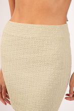 Load image into Gallery viewer, Image 08: Rio De Sol Jupe De Page Brisa-Pistache Rubi Skirt
