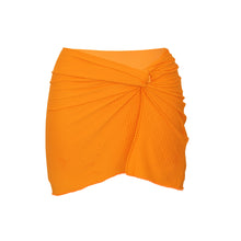 Load image into Gallery viewer, Product Front: Rio De Sol Jupe De Page Dots-Mango Skirt-Knot
