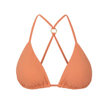 Load image into Gallery viewer, Product Front: Rio De Sol Haut Top Sand-Argila Tri-Aya
