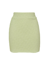 Load image into Gallery viewer, Product Front: Rio De Sol Jupe De Page Brisa-Pistache Rubi Skirt
