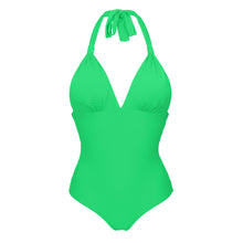 Load image into Gallery viewer, Product Front: Rio De Sol Une Pièce Dots-Energy Mel-Op
