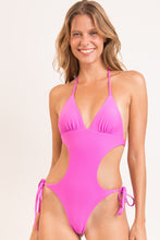 Load image into Gallery viewer, Gallery: Rio De Sol Une Pièce Vita-Pink Trikini

