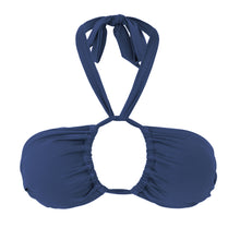 Load image into Gallery viewer, Product Back: Rio De Sol Haut Top Navy Mel
