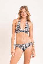 Load image into Gallery viewer, Model Front: Rio De Sol Haut Top Ikat Kate

