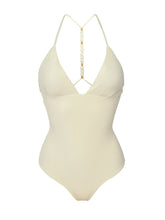 Load image into Gallery viewer, Product Front: Rio De Sol Une Pièce Malibu-Natural Alani-Op
