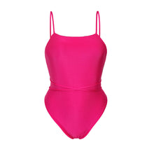 Load image into Gallery viewer, Product Front: Rio De Sol Une Pièce Shimmer-Olinda Adele
