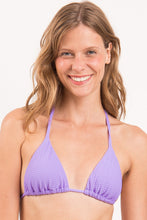 Load image into Gallery viewer, Gallery: Rio De Sol Haut Top Bora-Lavanda Tri-Inv
