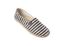 Load image into Gallery viewer, Product Front: Havaianas Espadrille Havaianas Origine Navy White/Blue
