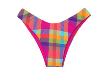 Load image into Gallery viewer, Product Front: Rio De Sol Bas Bottom Tulip-Garden High-Leg
