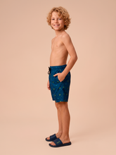 Load image into Gallery viewer, Image 03: Uv Line Maillot De Bain Garçon Shorts Acqua Kids Pirates Fun Upf50+
