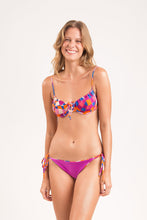 Load image into Gallery viewer, Image 10: Rio De Sol Ensemble Set Funny Balconet-Tie Ibiza-Comfy
