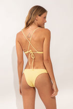 Load image into Gallery viewer, Model Back: Rio De Sol Haut Top Drift-Butterglow Juliette-Tie
