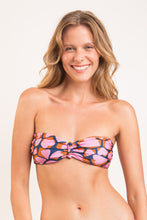 Load image into Gallery viewer, Gallery: Rio De Sol Haut Top Amore-Pink Bandeau-Crispy
