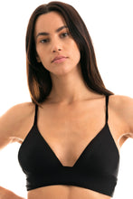 Load image into Gallery viewer, Gallery: Rio De Sol Haut Top Preto Tri-Cos
