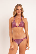 Load image into Gallery viewer, Model Front: Rio De Sol Ensemble Set Garoupa Mel
