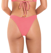 Load image into Gallery viewer, Model Back: Maaji Bas Bottom Lipstick Rose Dainty Splendour
