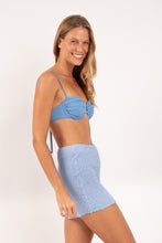 Load image into Gallery viewer, Image 09: Rio De Sol Jupe De Page Drift-Cianita Lila Skirt
