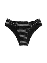 Load image into Gallery viewer, Product Front: Rio De Sol Bas Bottom Linea-Black Mel
