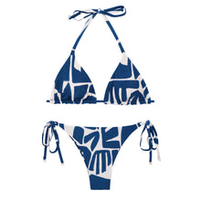 Load image into Gallery viewer, Product Front: Rio De Sol Ensemble Set Pottery Tri-Inv Ibiza
