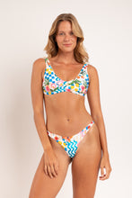 Load image into Gallery viewer, Model Front: Rio De Sol Haut Top Al-Mare Hera
