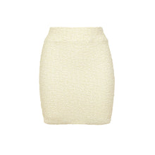 Load image into Gallery viewer, Product Front: Rio De Sol Jupe De Page Brisa-Offwhite Rubi Skirt
