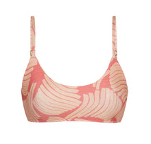 Load image into Gallery viewer, Product Front: Rio De Sol Haut Top Banana Rose Bra
