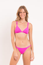 Load image into Gallery viewer, Image 08: Rio De Sol Haut Top Malibu-Rosa Tri-Duo
