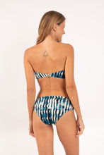 Load image into Gallery viewer, Model Back: Rio De Sol Ensemble Set Azule Sara Amy
