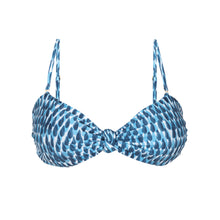 Load image into Gallery viewer, Product Front: Rio De Sol Haut Top Chuva Bandeau-Joy
