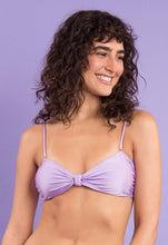 Load image into Gallery viewer, Image 11: Rio De Sol Haut Top Shimmer-Harmonia Bandeau-Joy
