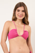Load image into Gallery viewer, Gallery: Rio De Sol Haut Top Mtx-Ultrapink Camille
