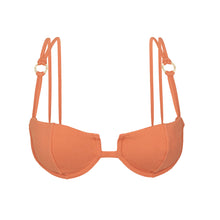 Load image into Gallery viewer, Product Front: Rio De Sol Haut Top Sand-Argila Juliette-Aya
