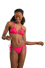 Load image into Gallery viewer, Image 04: Rio De Sol Ensemble Set Dots-Virtual-Pink Frufru-Fio
