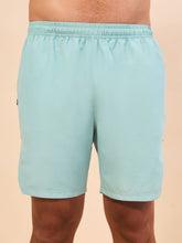 Load image into Gallery viewer, Gallery: Uv Line Bermuda / Short Pour Homme Shorts Acqua Boxer Indigo Upf50+
