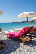 Load image into Gallery viewer, Image 03: Rio De Sol Serviette De Plage Fouta Guava
