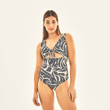 Load image into Gallery viewer, Gallery: Uv Line Une Pièce Mirela Costela Aco Upf50+
