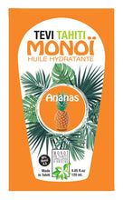 Load image into Gallery viewer, Image 03: Tevi Monoi Oils Monoi Gourmand Ananas 120Ml
