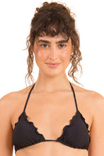 Load image into Gallery viewer, Gallery: Rio De Sol Haut Top Dots-Black Frufru
