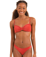 Load image into Gallery viewer, Gallery: Rio De Sol Ensemble Set Malibu-Chili Balconet Essential-Comfy
