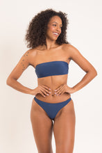 Load image into Gallery viewer, Image 08: Rio De Sol Bas Bottom Navy Nice-Fio
