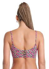Load image into Gallery viewer, Model Back: Maaji Haut Top Blossom Praia Sublimity
