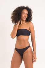 Load image into Gallery viewer, Image 04: Rio De Sol Haut Top Nero Bandeau-Reto
